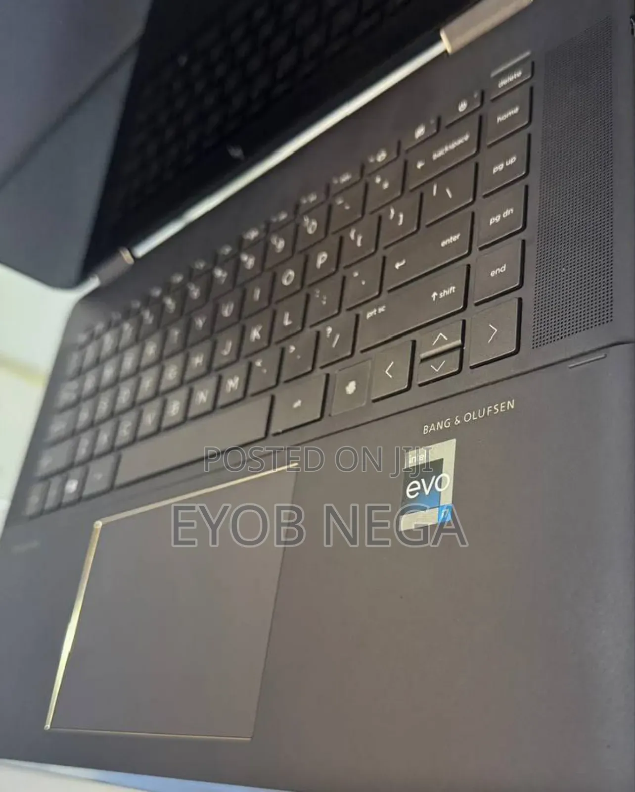 New Laptop HP Spectre X360 16GB Intel Core I7 SSD 1T