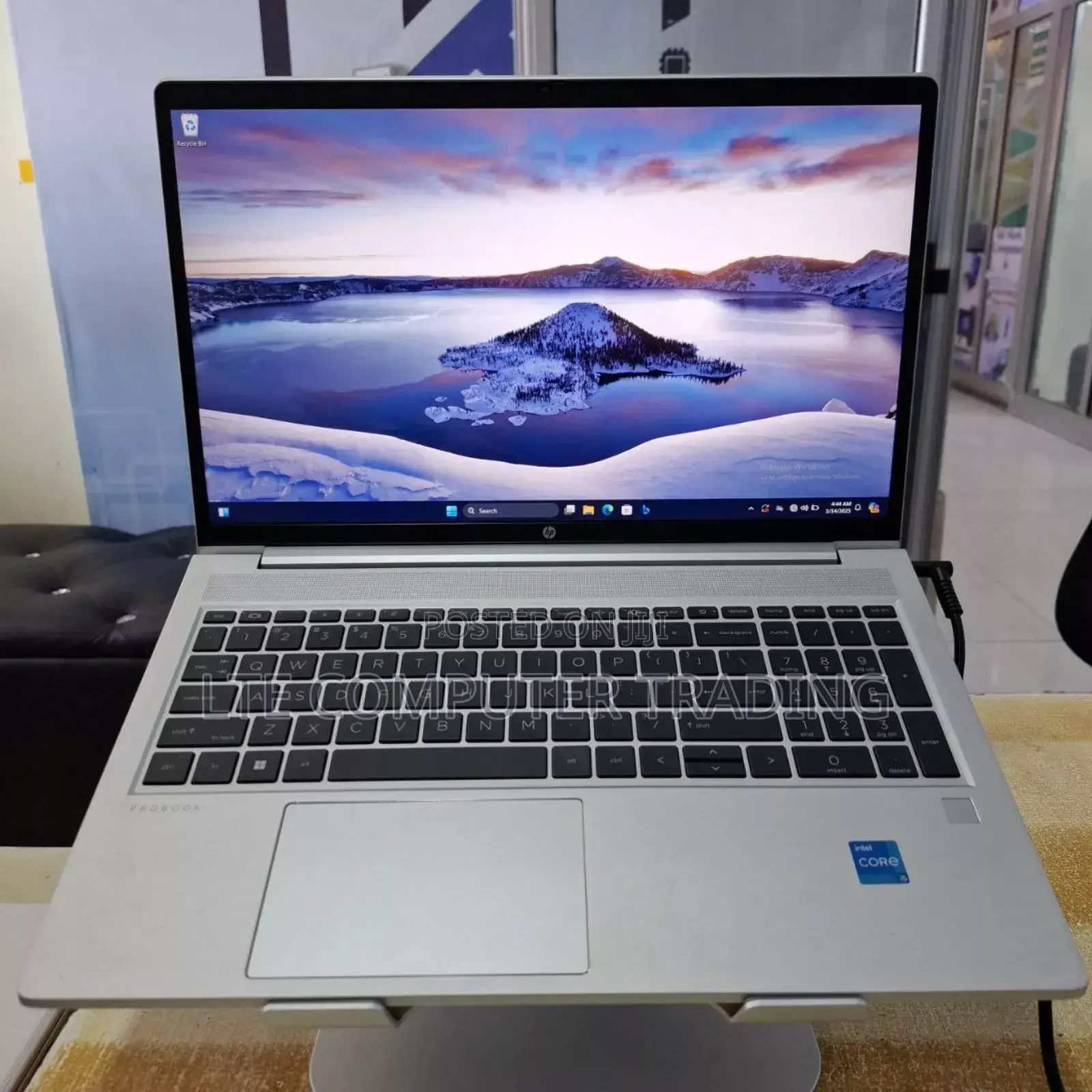 New Laptop HP EliteBook 840 16GB Intel Core I5 SSD 512GB