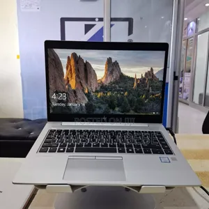 New Laptop HP EliteBook 840 16GB Intel Core I5 SSD 512GB