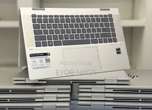 Photo - New Laptop HP Envy X360 16GB Intel Core I7 SSD 512GB