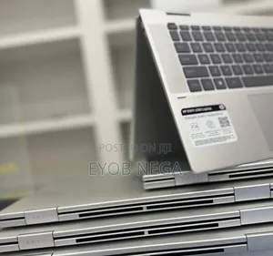 New Laptop HP Envy X360 16GB Intel Core I7 SSD 512GB