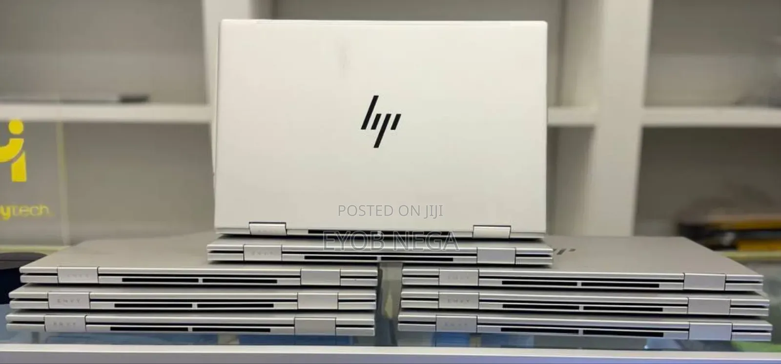 New Laptop HP Envy X360 16GB Intel Core I7 SSD 512GB