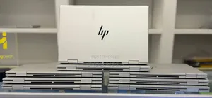 New Laptop HP Envy X360 16GB Intel Core I7 SSD 512GB