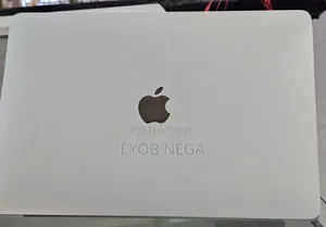 New Laptop Apple MacBook Air 2020 M1 8GB Apple M1 SSD 256GB