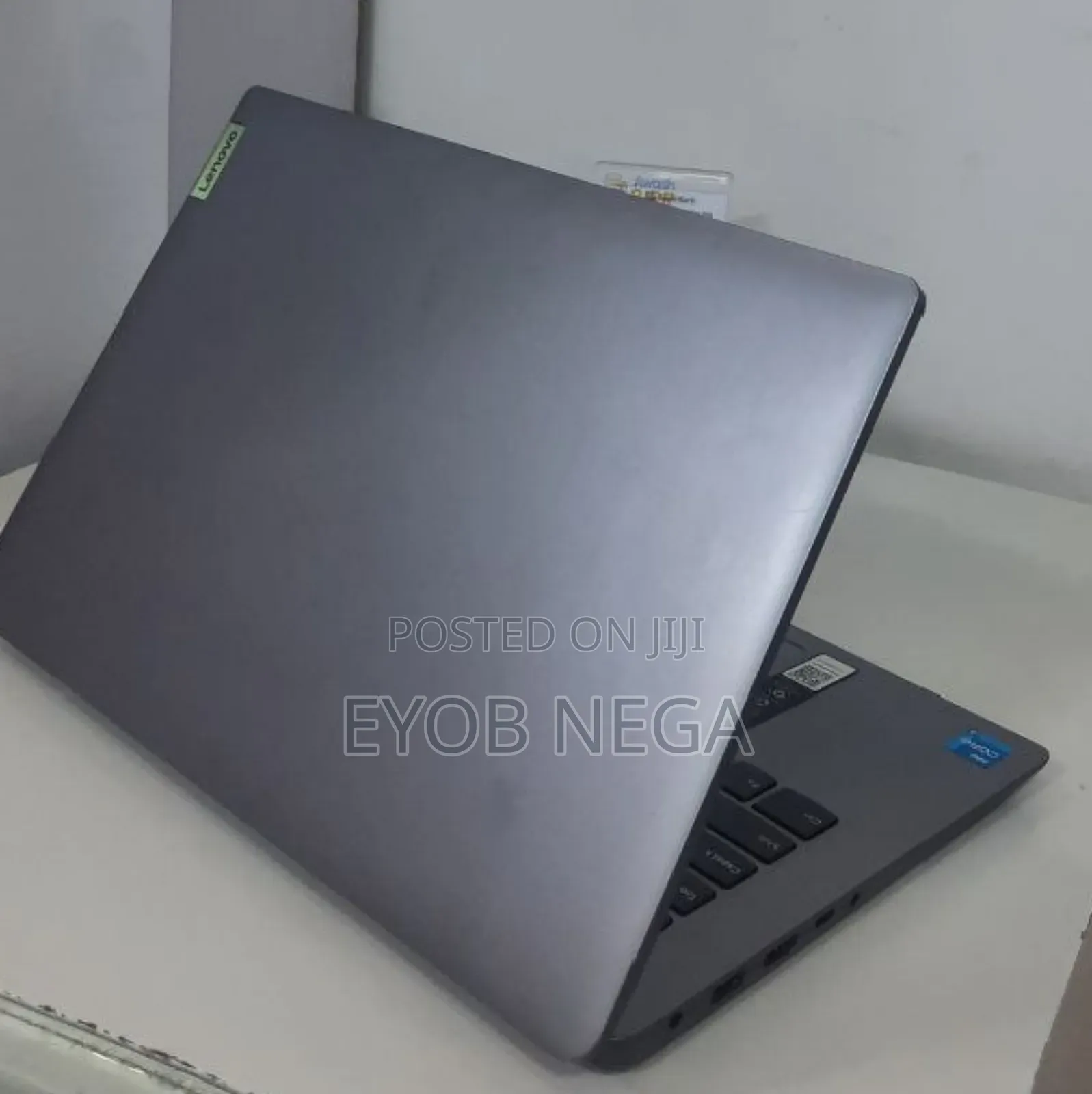 New Laptop Lenovo Ideapad 3 8GB Intel Core I3 SSD 256GB