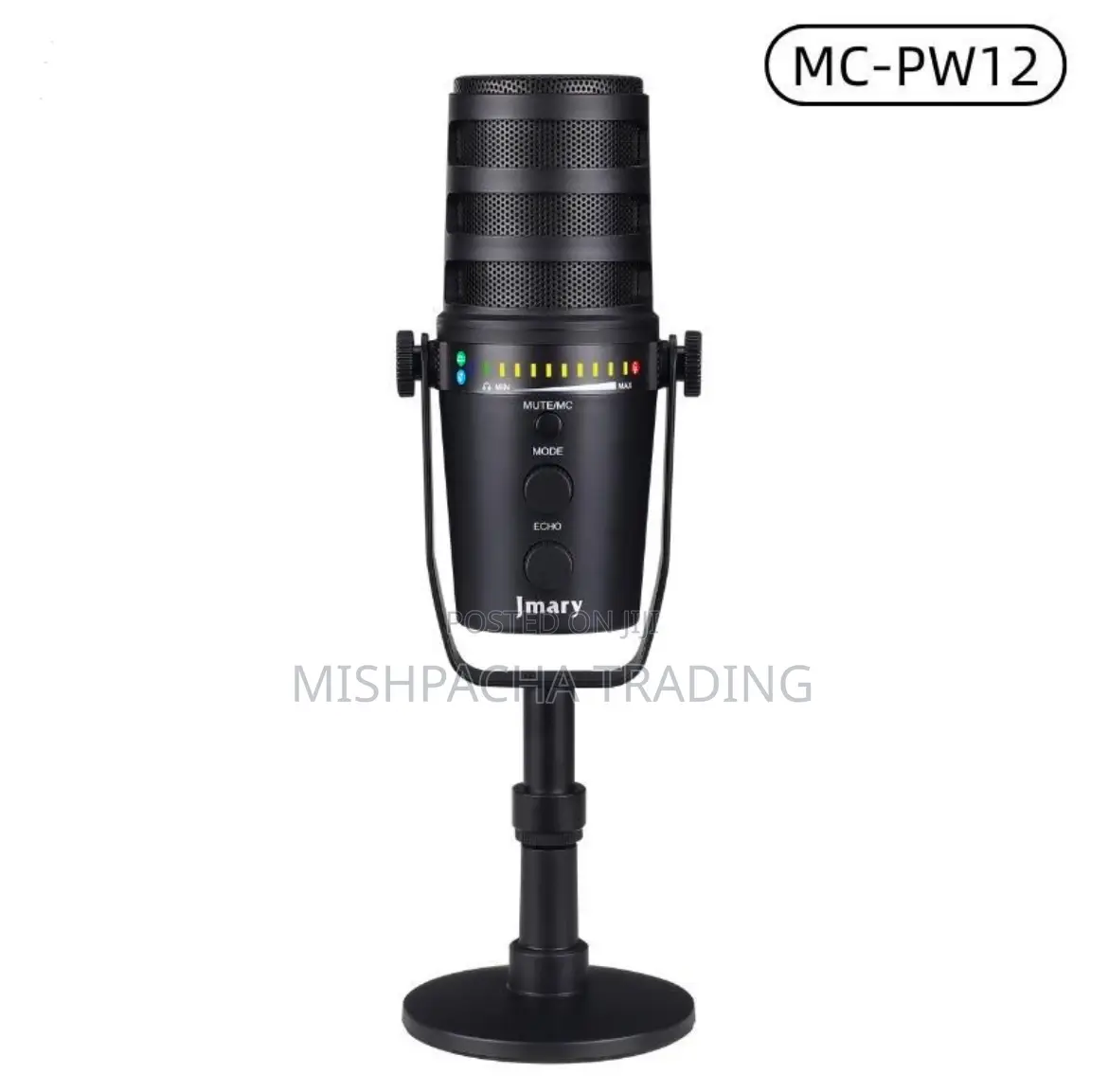 Jmary Microphone