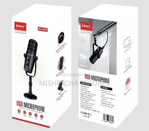 Jmary Microphone