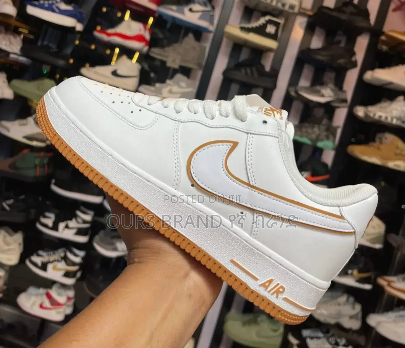 Nike Air Force Low Cute High Master Quality Sneakers Shoes