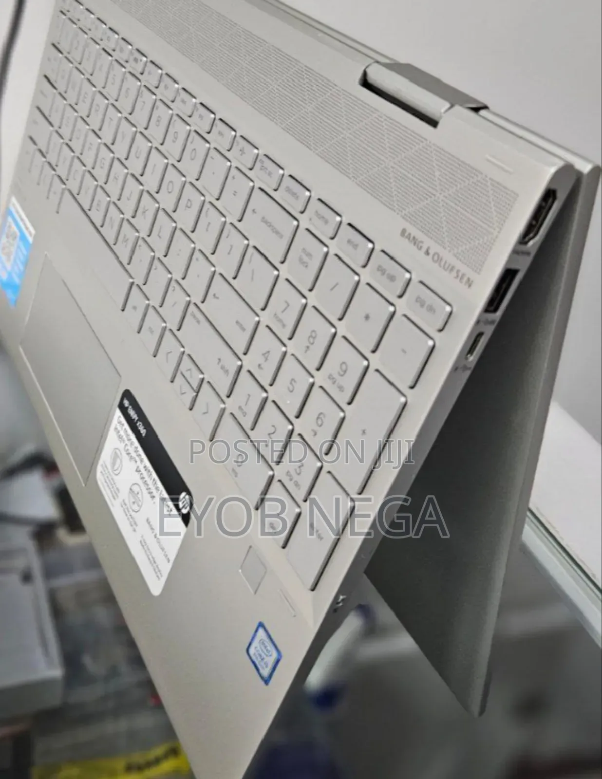 New Laptop HP Envy X360 8GB Intel Core I9 SSD 512GB