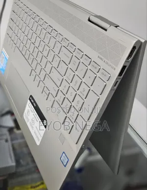 Photo - New Laptop HP Envy X360 8GB Intel Core I9 SSD 512GB