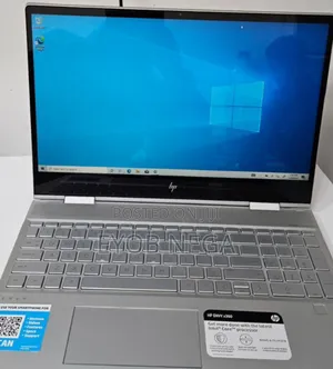 New Laptop HP Envy X360 8GB Intel Core I9 SSD 512GB
