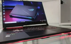 New Laptop Asus ROG Strix G15 16GB AMD Ryzen 9 SSD 512GB