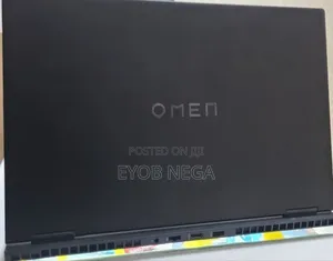 Photo - New Laptop HP Omen 16 16GB Intel Core I9 SSD 1T
