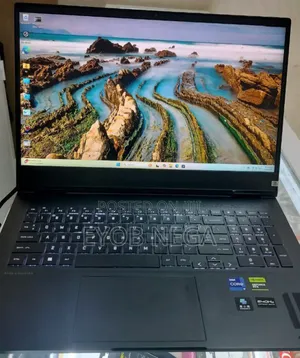 New Laptop HP Omen 16 16GB Intel Core I9 SSD 1T