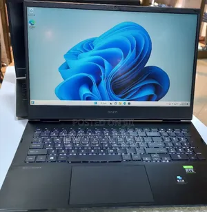 Photo - New Laptop HP Omen 15 16GB Intel Core I5 SSD 512GB