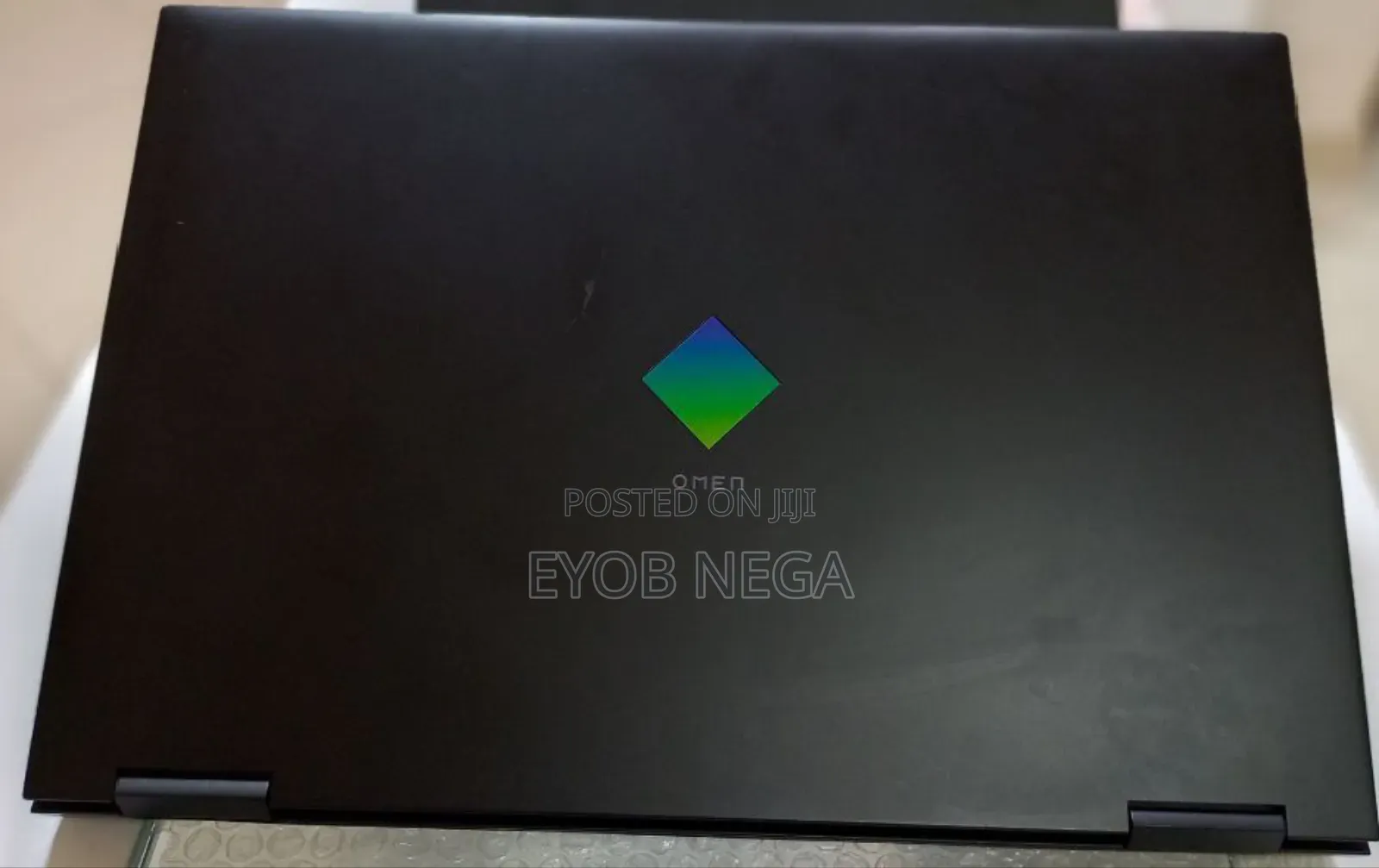 New Laptop HP Omen 15 16GB Intel Core I5 SSD 512GB