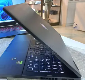 New Laptop HP Omen 15 16GB Intel Core I5 SSD 512GB