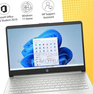 Photo - New Laptop HP Stream Notebook 16GB Intel Core I5 SSD 512GB