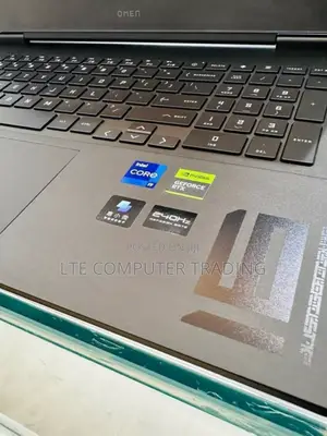 New Laptop HP Omen 16 16GB Intel Core I9 SSD 1T
