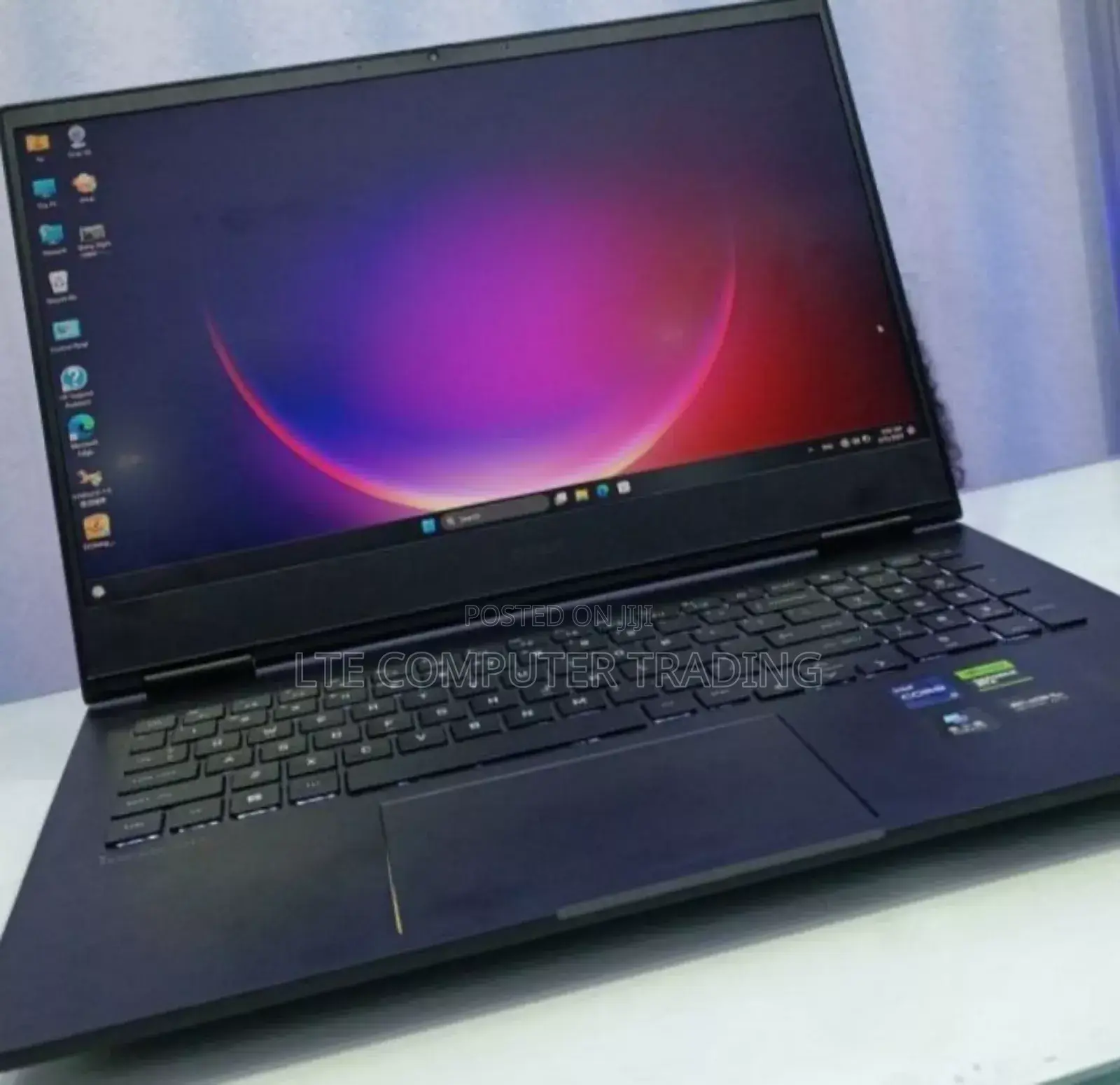 New Laptop HP Omen 16 16GB Intel Core I9 SSD 1T