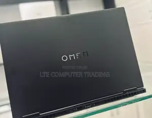 New Laptop HP Omen 16 16GB Intel Core I9 SSD 1T