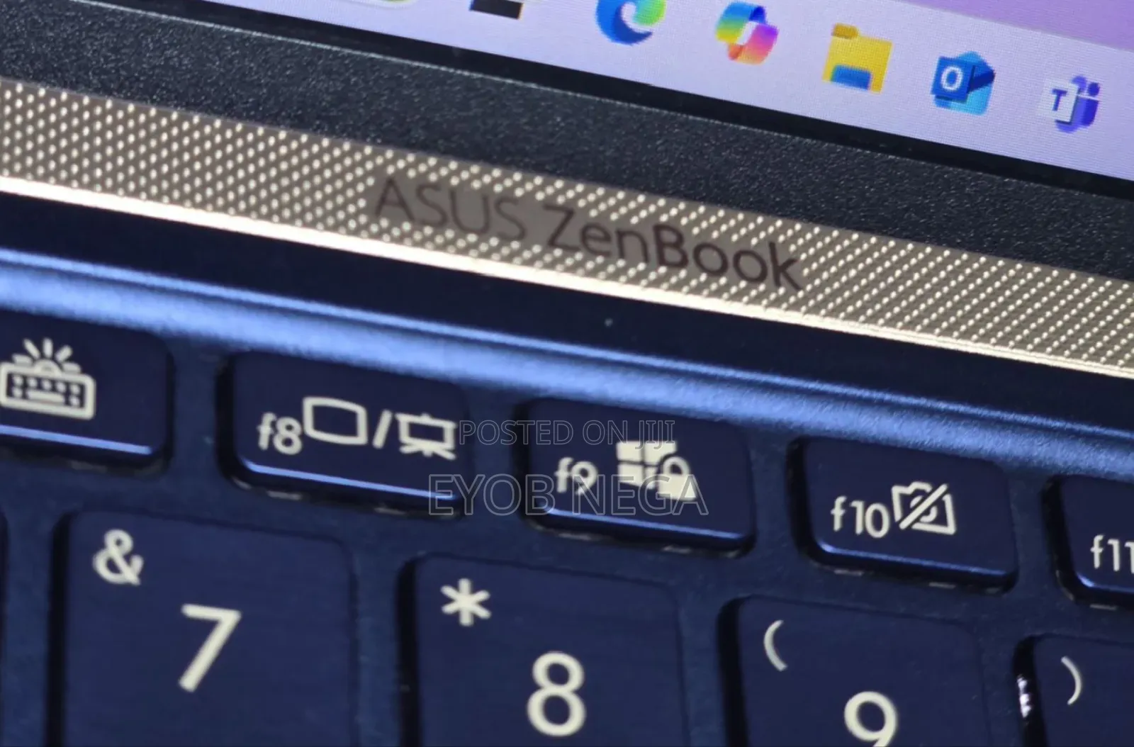 New Laptop Asus VivoBook 15 X505BA 16GB Intel Core I7 SSD 512GB