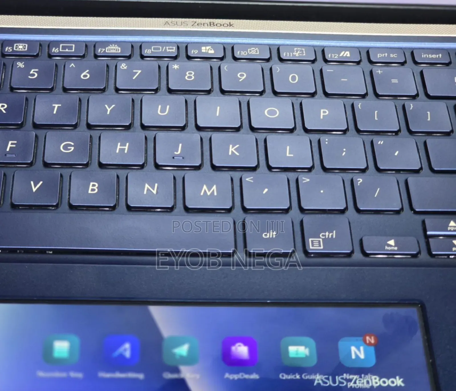 New Laptop Asus VivoBook 15 X505BA 16GB Intel Core I7 SSD 512GB