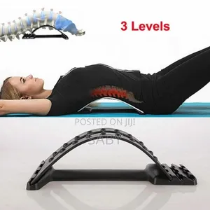 Lumbar Stretcher