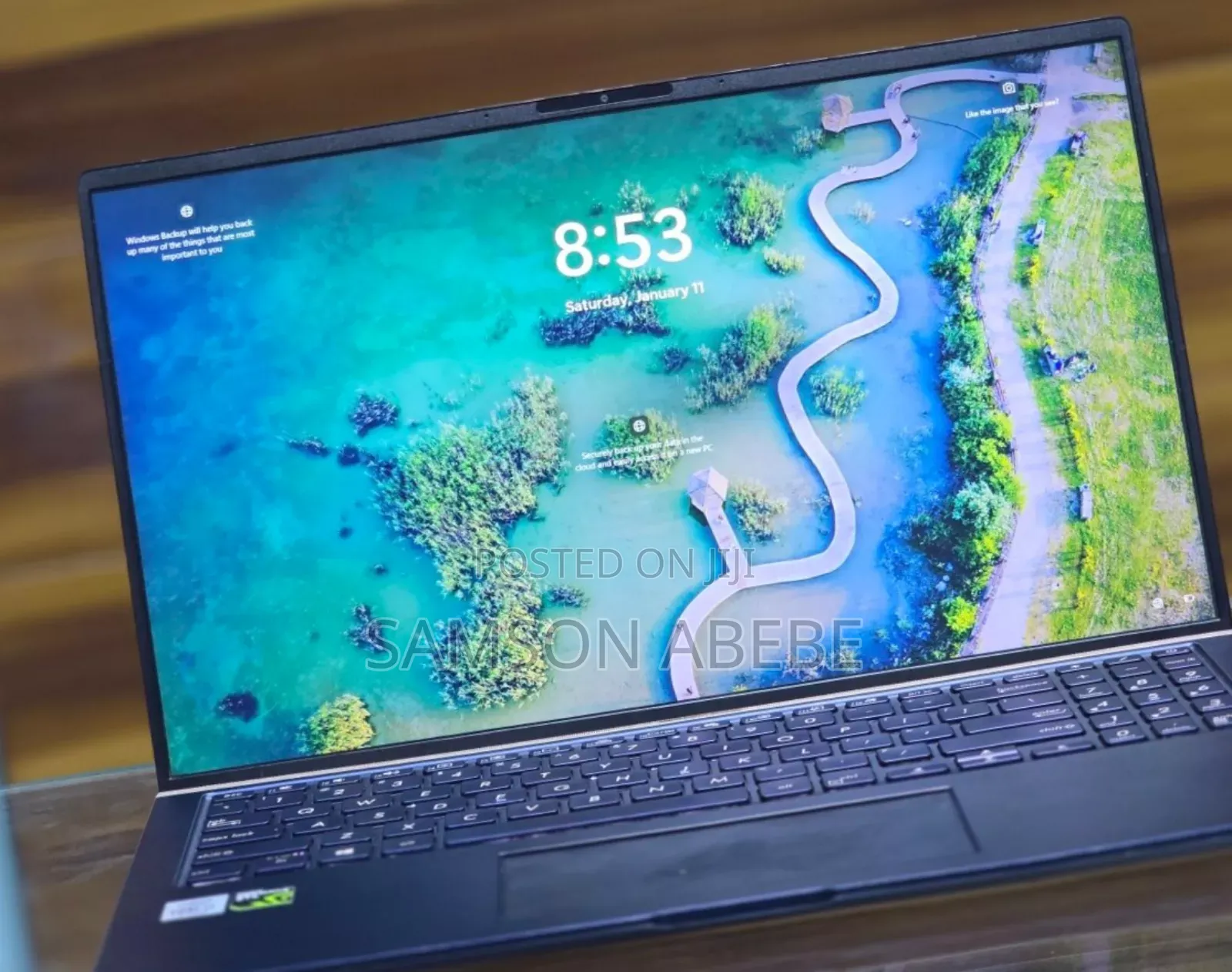 New Laptop Asus ZenBook 13 UX331UN 16GB Intel Core I7 SSD 512GB