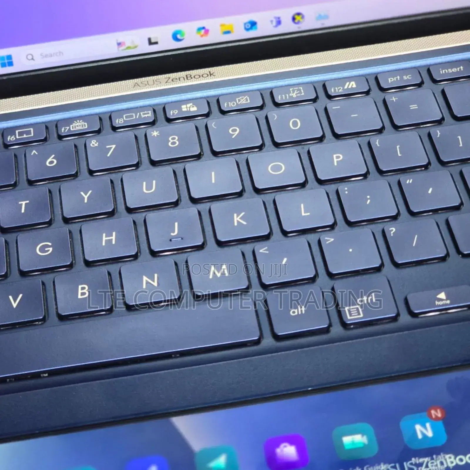 New Laptop Asus ZenBook 13 UX331UN 16GB Intel Core I7 SSD 512GB