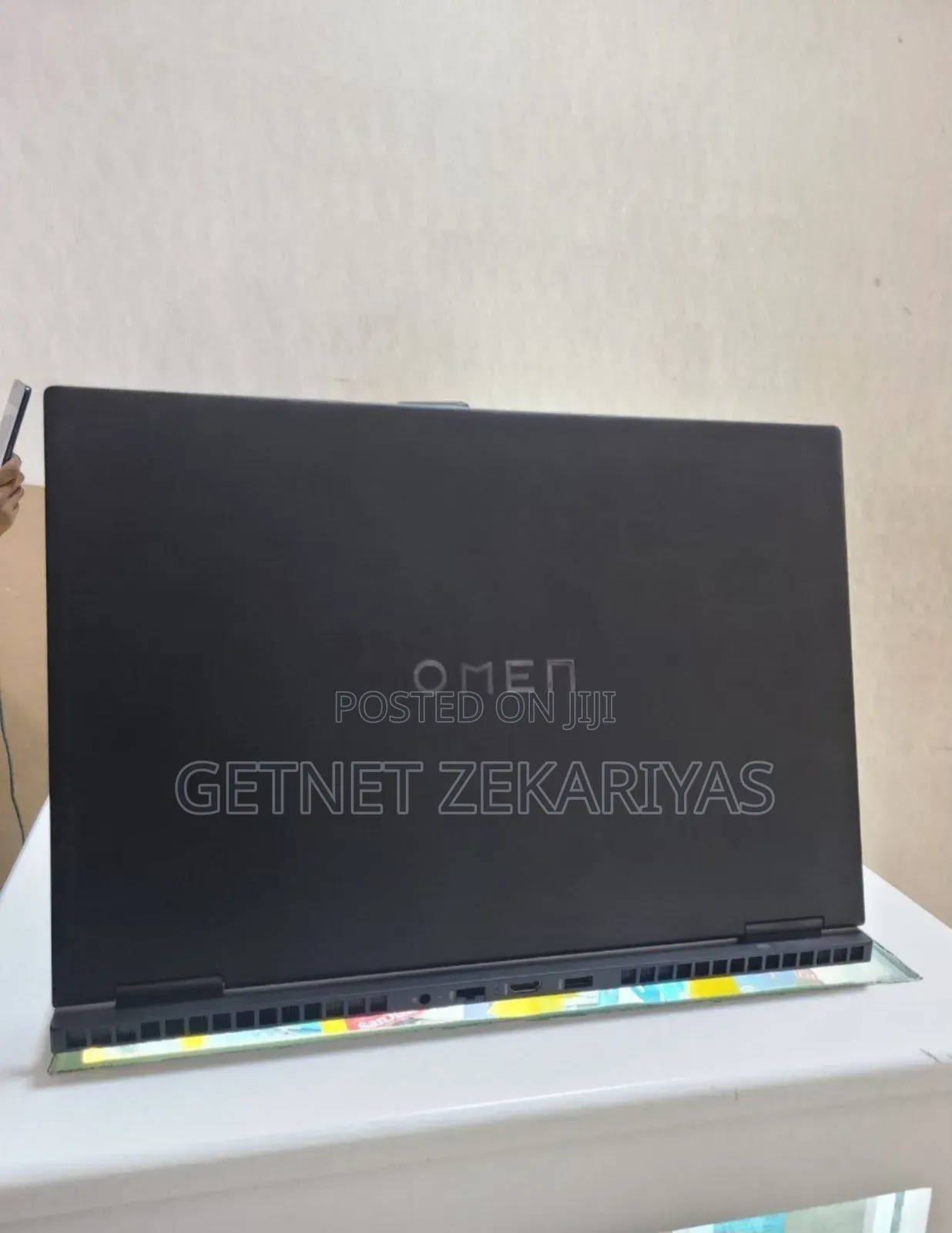 New Laptop HP Omen 16 16GB Intel Core I9 SSD 1T