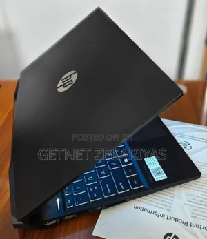 New Laptop HP Pavilion Power 15 16GB Intel Core I5 SSD 512GB