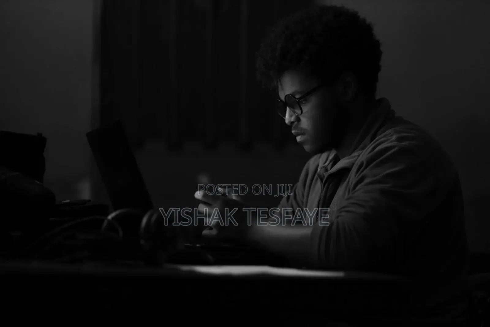 Videographer And Photographer