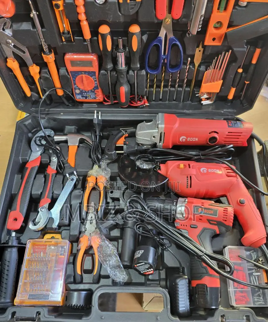 Edon All In One Tool Sets