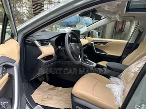 New Toyota RAV4 LE AWD 2023 Green