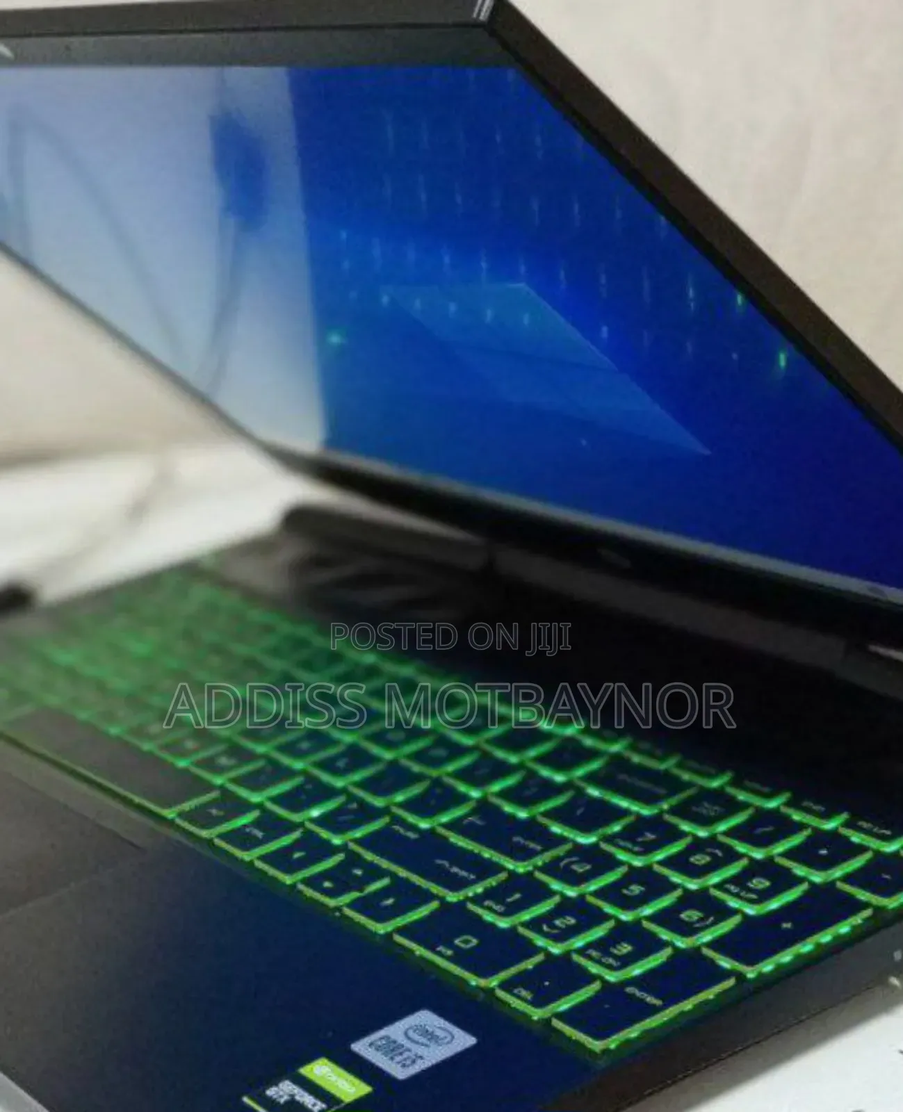 New Laptop HP Pavilion 15 8GB Intel Core I5 HDD+SSD 1T