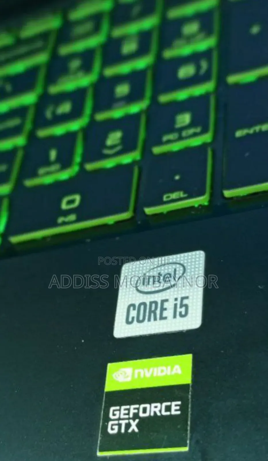 New Laptop HP Pavilion 15 8GB Intel Core I5 HDD+SSD 1T