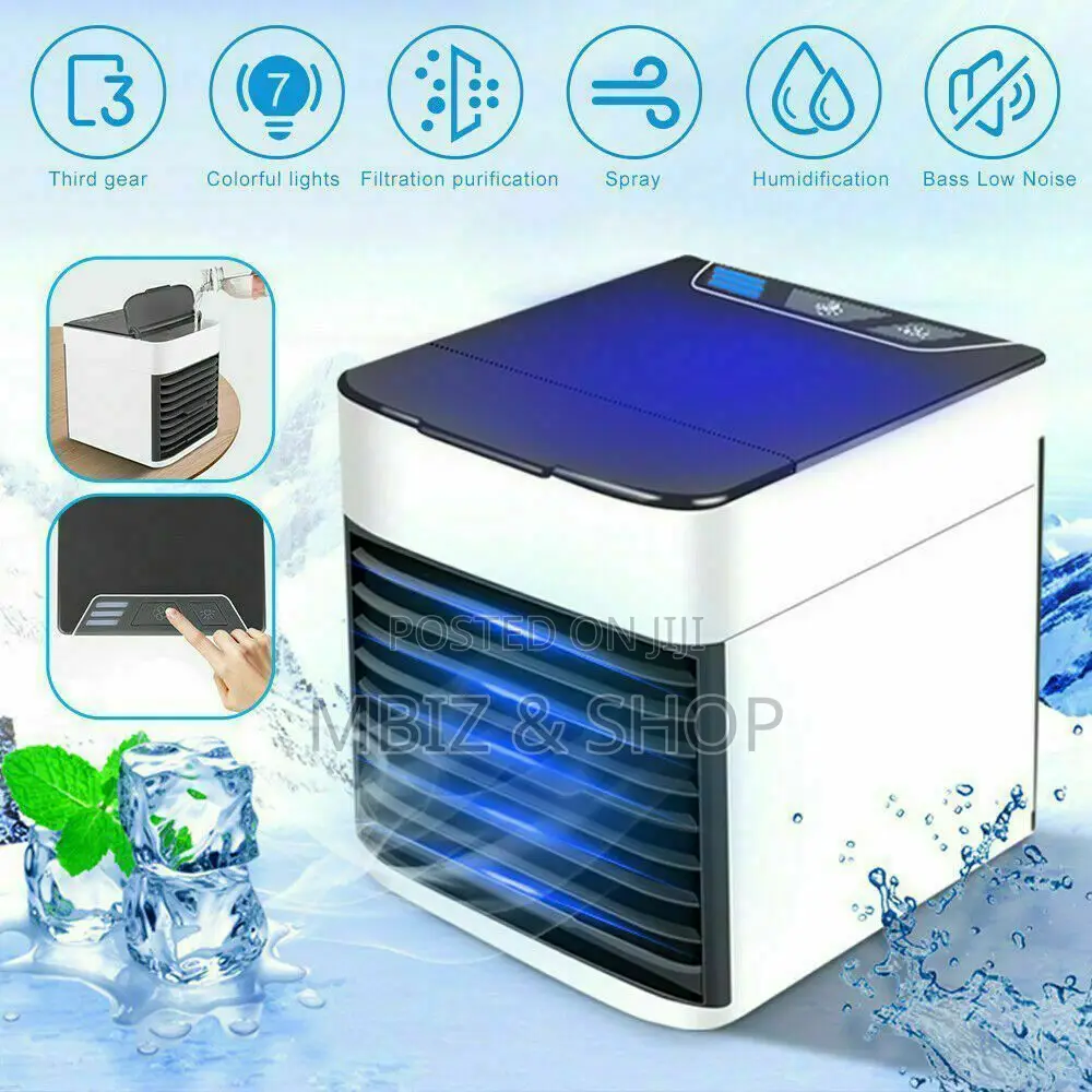 3-in-1 Portable Air Cooler