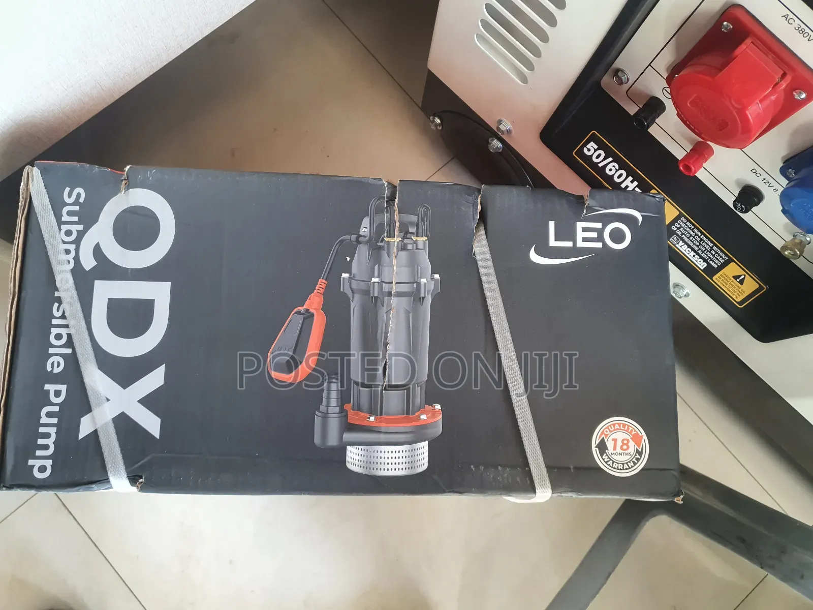 1.5 Hp Dewatering Pump