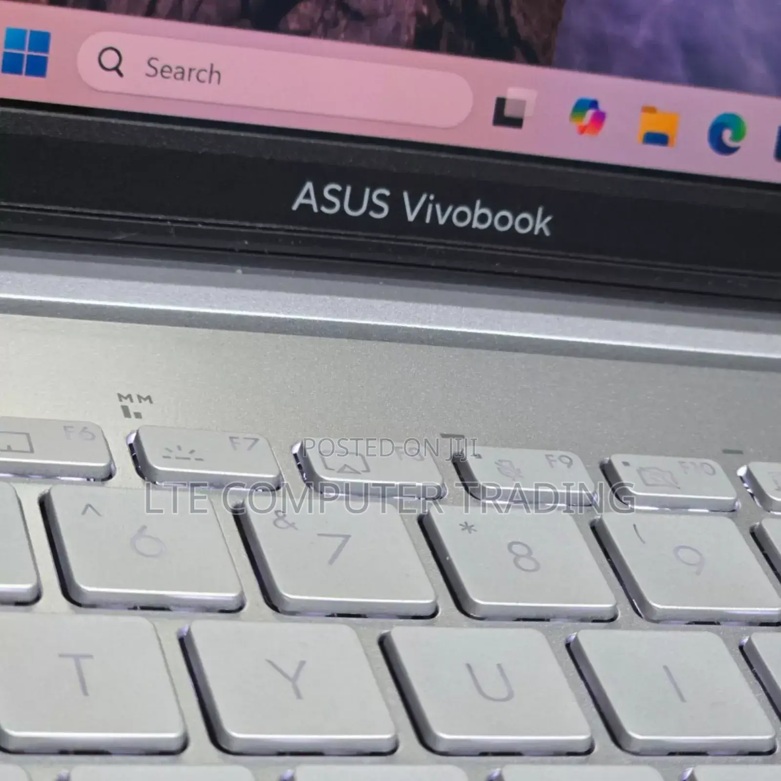 New Laptop Asus VivoBook 15 X505BA 16GB Intel Core I7 SSD 512GB
