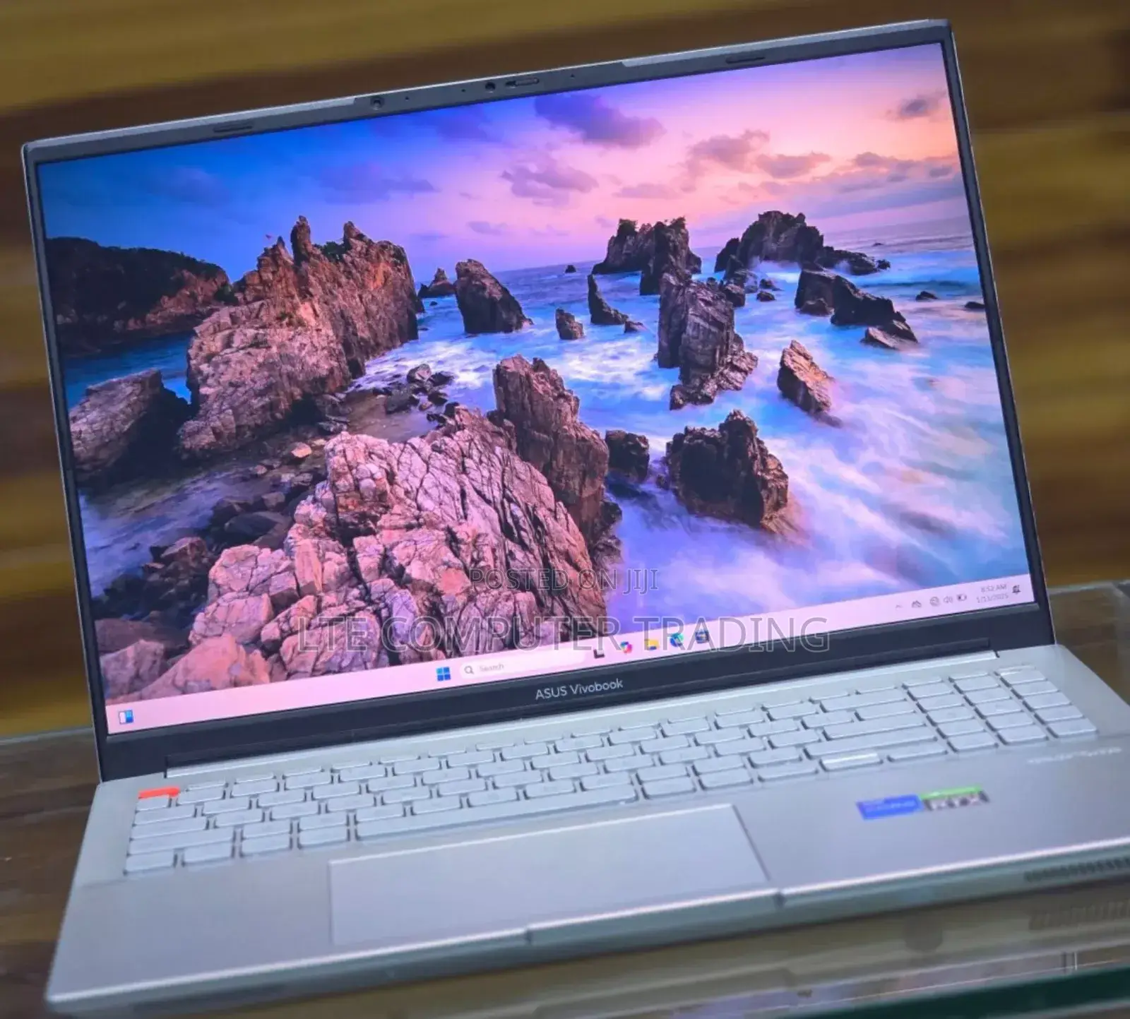 New Laptop Asus VivoBook 15 X505BA 16GB Intel Core I7 SSD 512GB