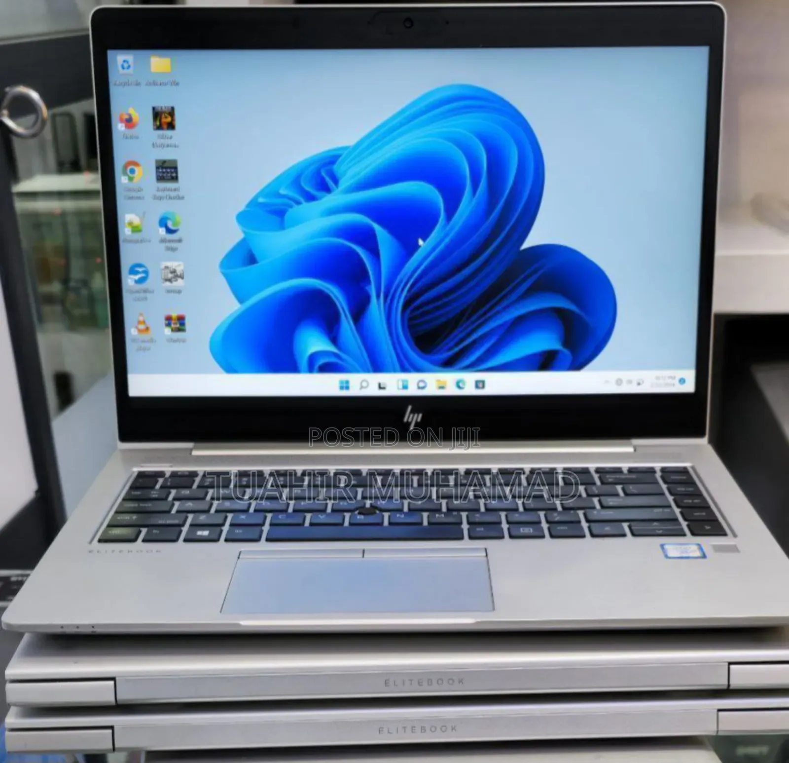 New Laptop HP EliteBook 840 16GB Intel Core I7 SSD 512GB