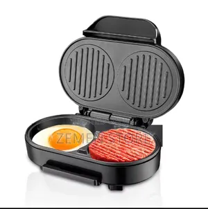 Photo - DSP Hamburger Maker – Easy Cooking for Burgers More