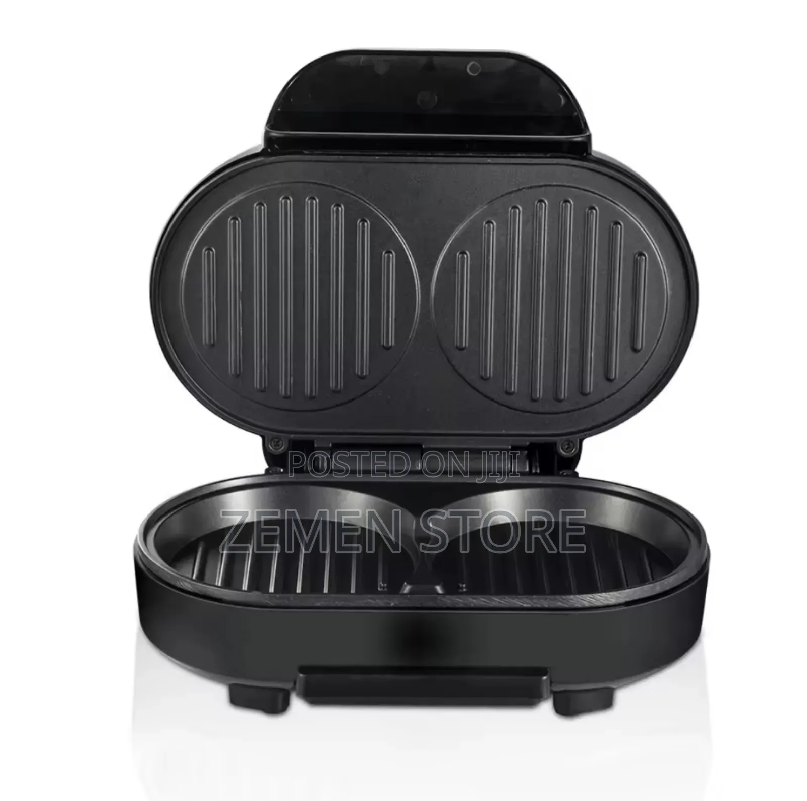 DSP Hamburger Maker – Easy Cooking for Burgers More