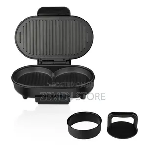 DSP Hamburger Maker – Easy Cooking for Burgers More