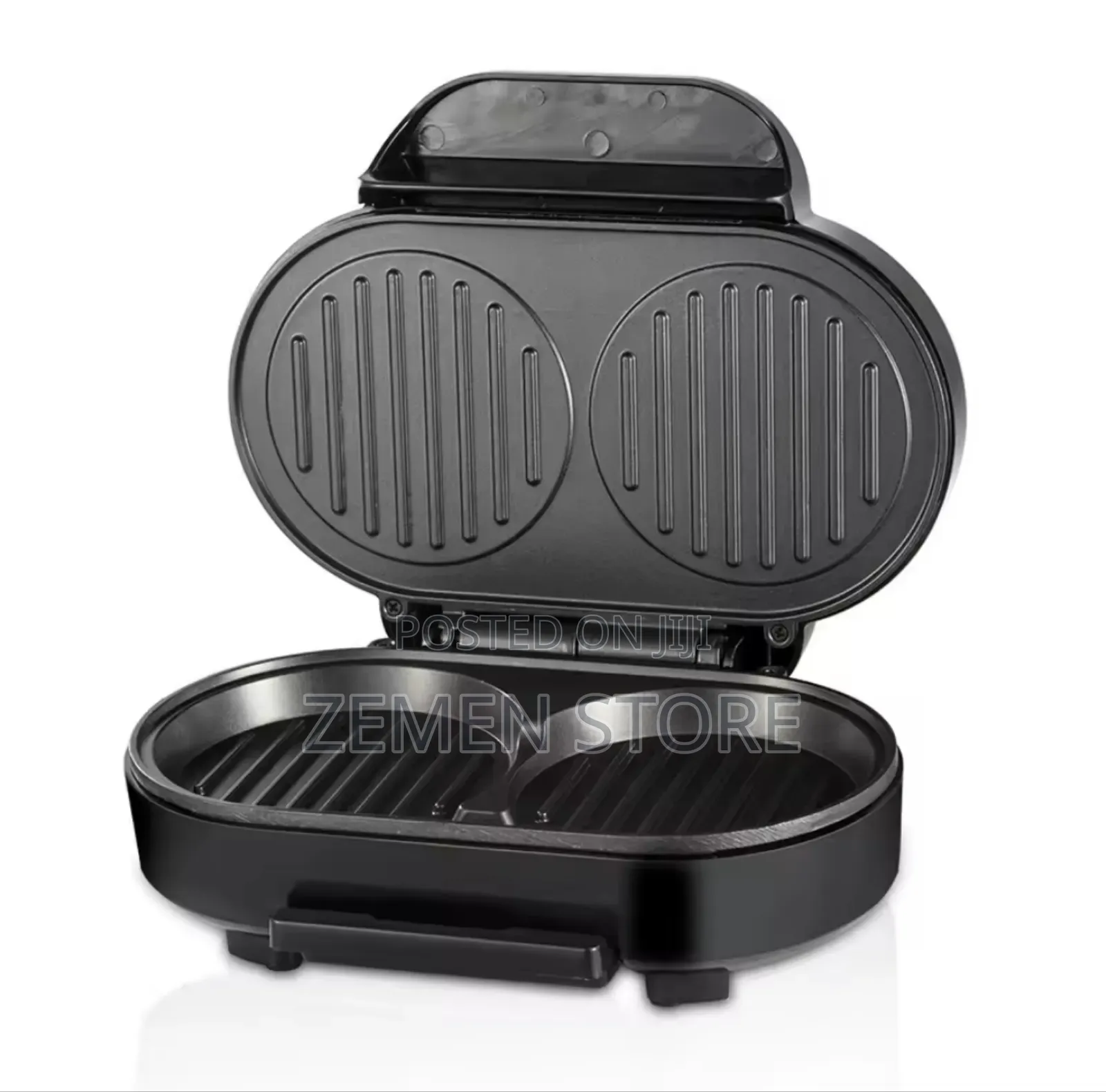 DSP Hamburger Maker – Easy Cooking for Burgers More
