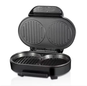 DSP Hamburger Maker – Easy Cooking for Burgers More