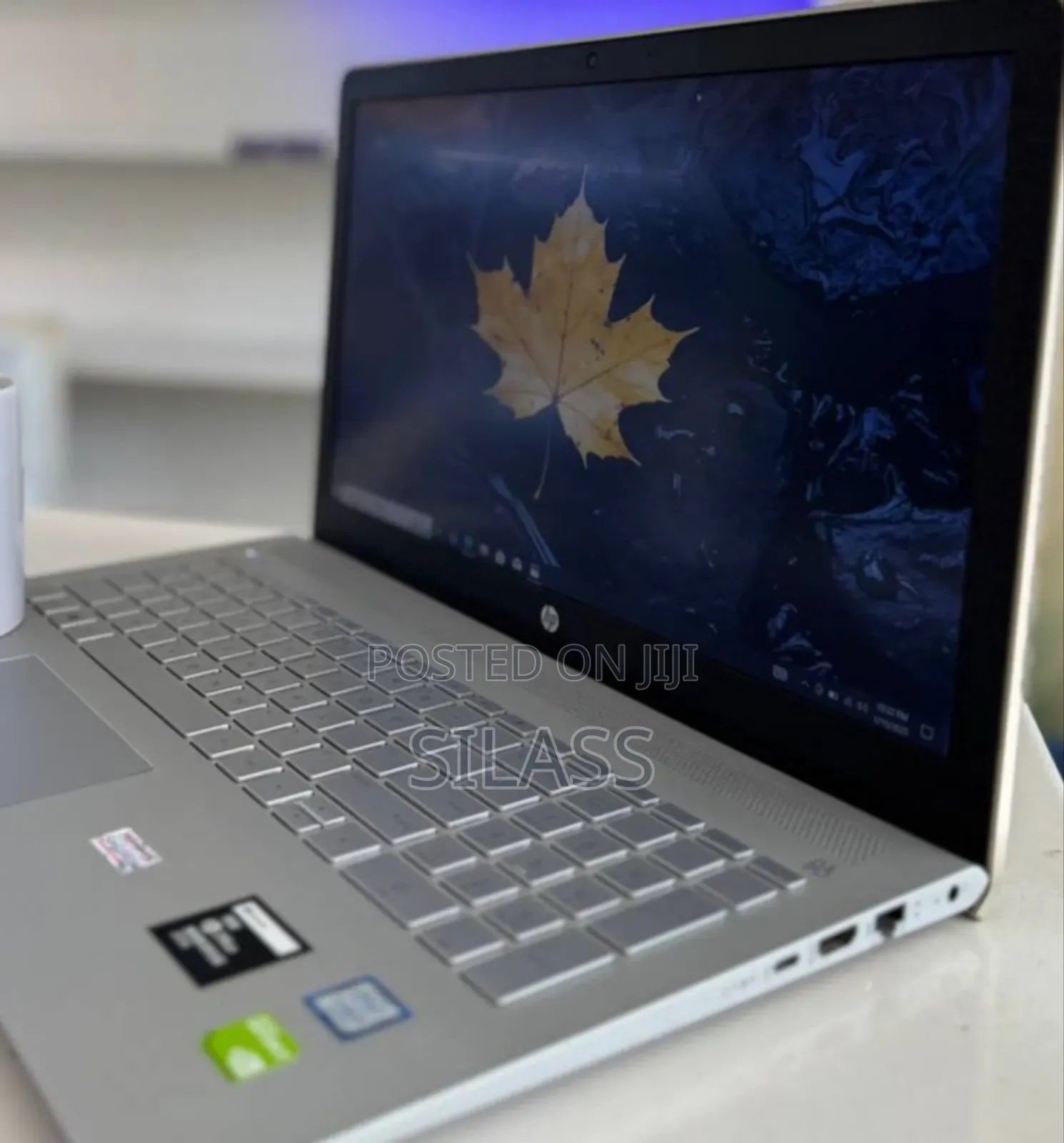 New Laptop HP Pavilion 15 8GB Intel Core I5 HDD 512GB