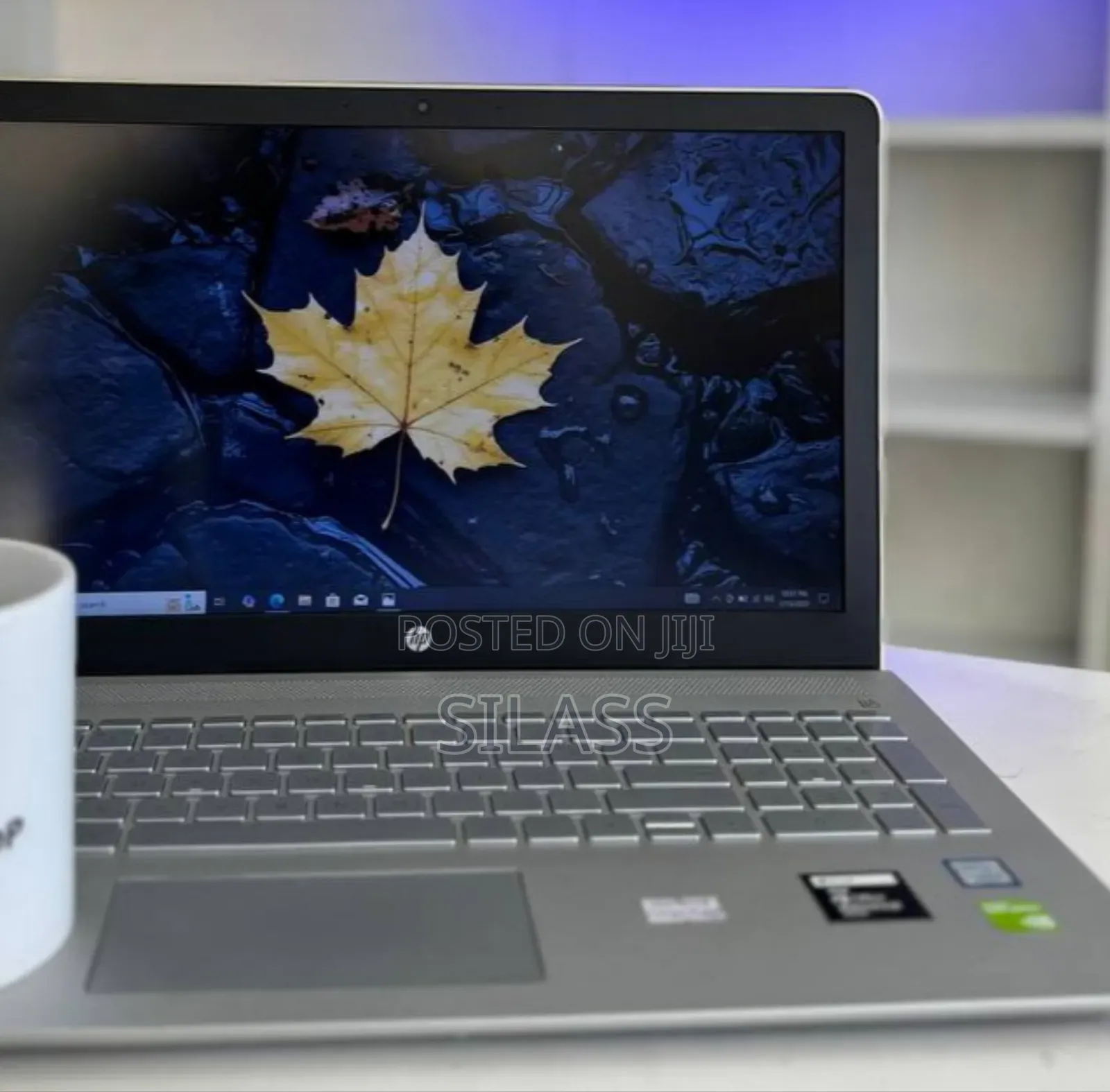 New Laptop HP Pavilion 15 8GB Intel Core I5 HDD 512GB