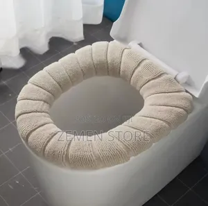 Soft Toilet Seat Cover – Comfort Warmth